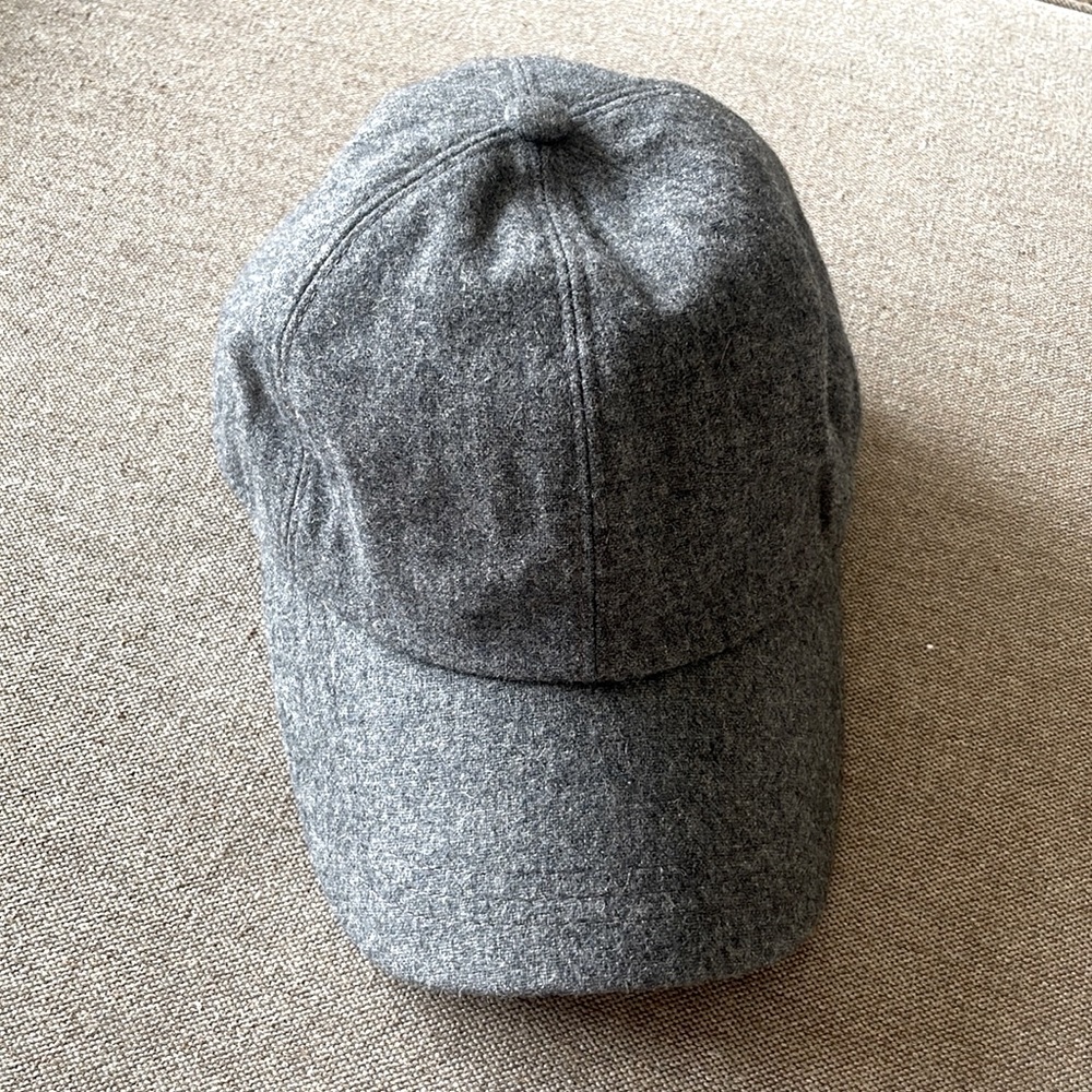 Hat Attack Wool Adjustable Cap New Unisex Os - image 2